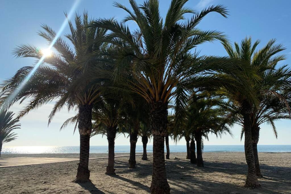 Alicante, Bord De Plage, 3 Chambres Santa Pola Exterior photo