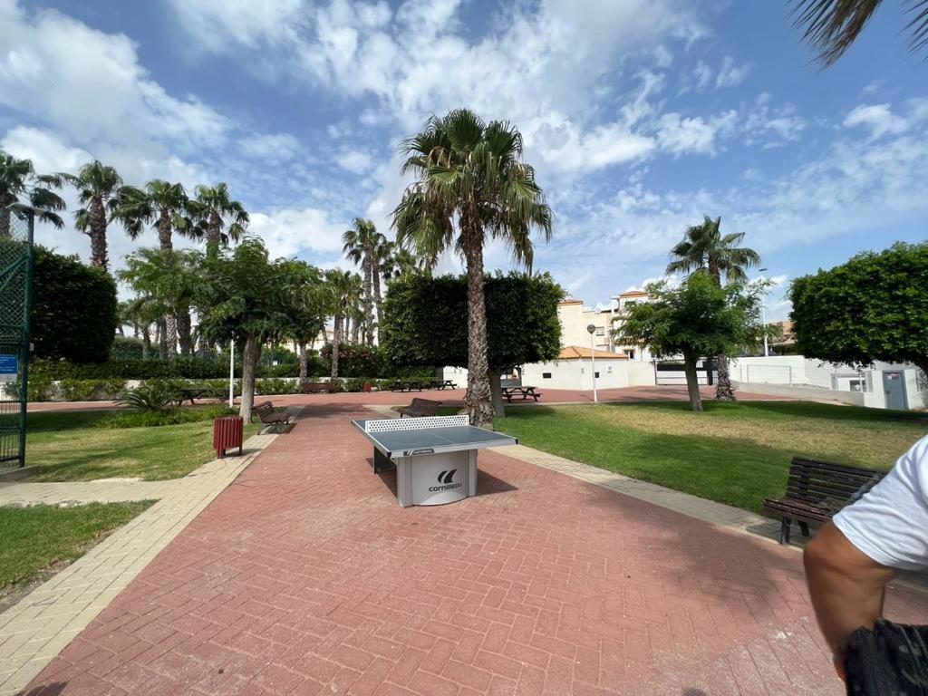 Alicante, Bord De Plage, 3 Chambres Santa Pola Exterior photo