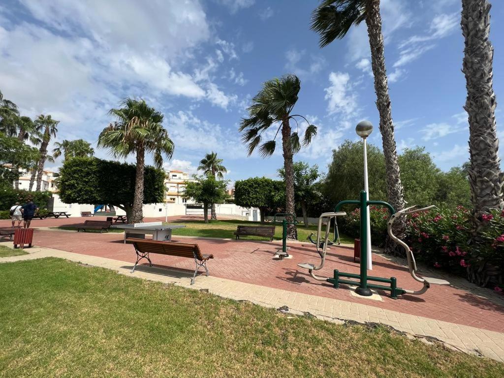 Alicante, Bord De Plage, 3 Chambres Santa Pola Exterior photo